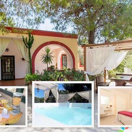 B&B Santa Venardia Gallipoli Eksteriør billede