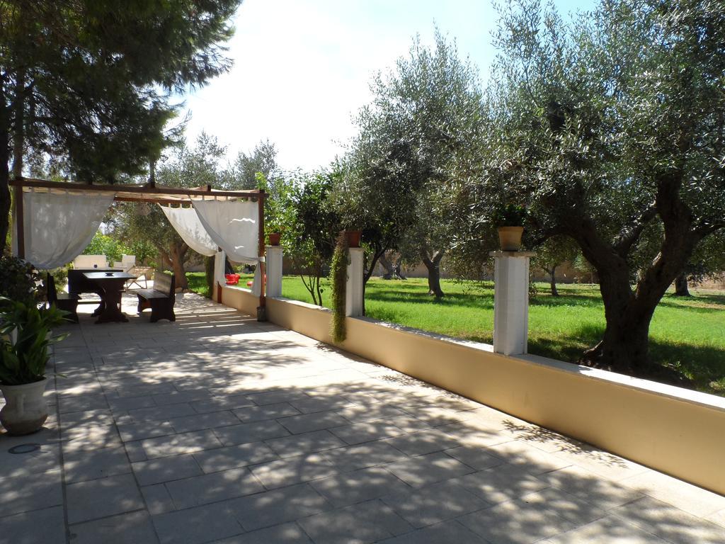 B&B Santa Venardia Gallipoli Eksteriør billede