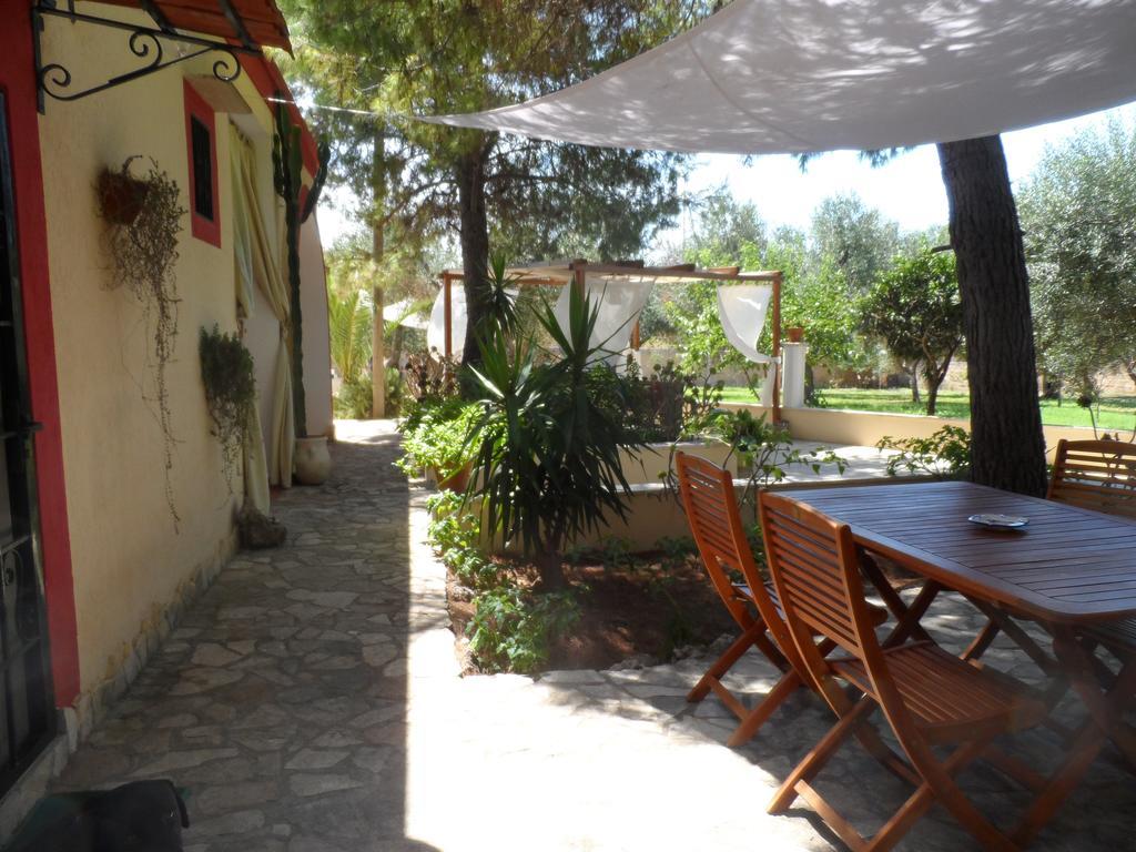 B&B Santa Venardia Gallipoli Eksteriør billede