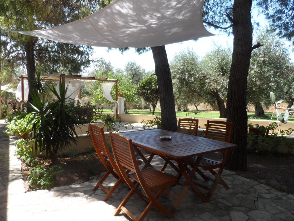 B&B Santa Venardia Gallipoli Eksteriør billede