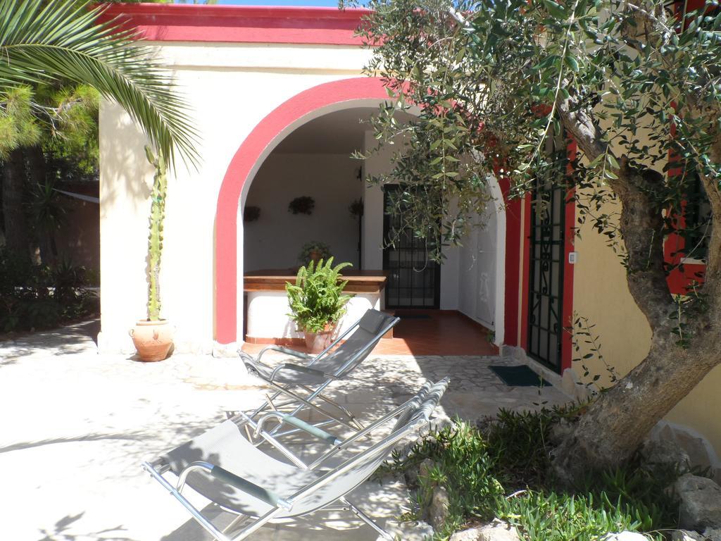 B&B Santa Venardia Gallipoli Eksteriør billede