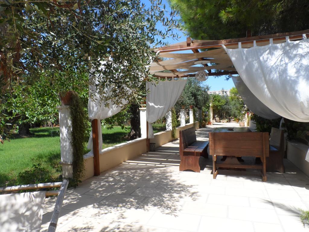 B&B Santa Venardia Gallipoli Eksteriør billede