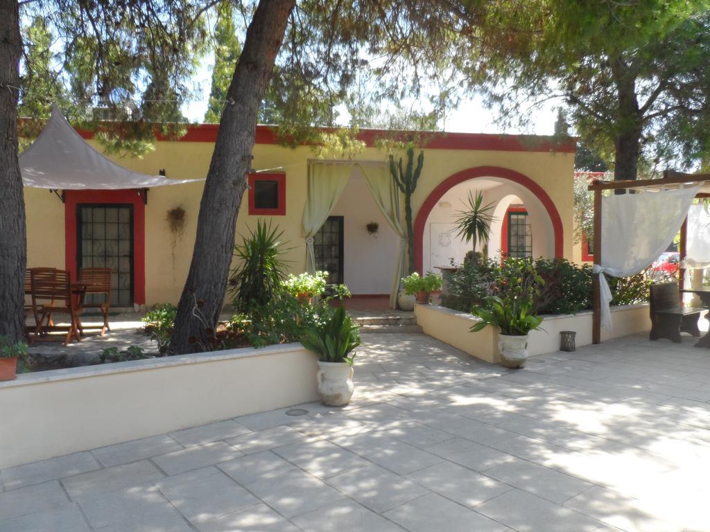 B&B Santa Venardia Gallipoli Eksteriør billede