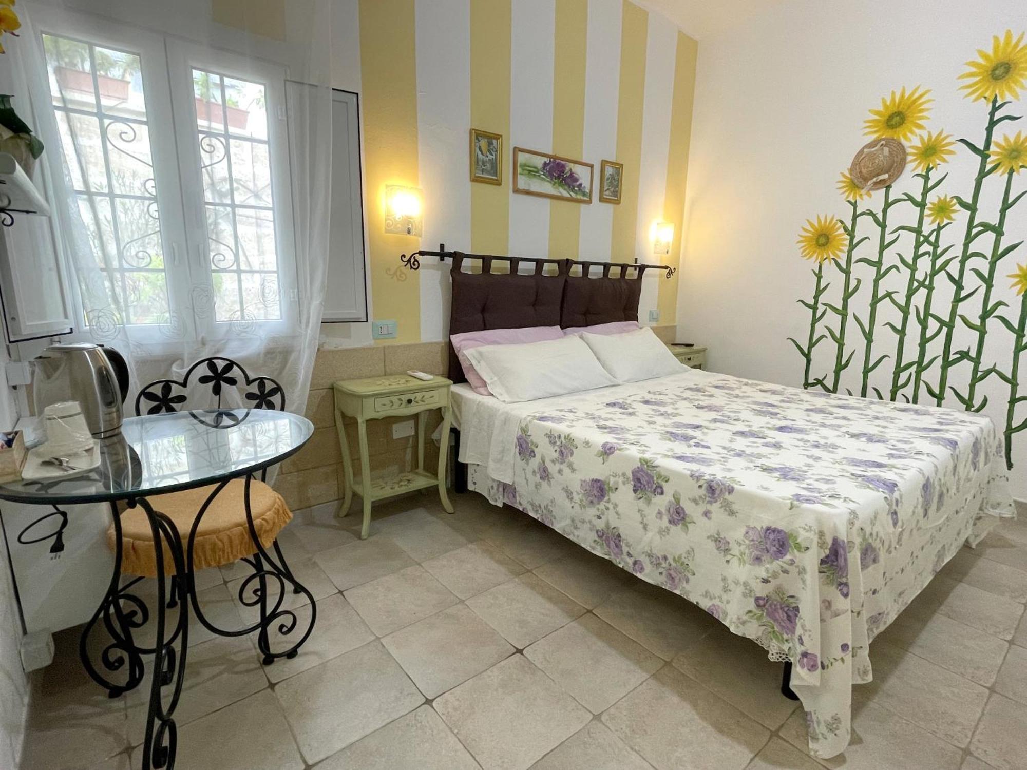 B&B Santa Venardia Gallipoli Eksteriør billede