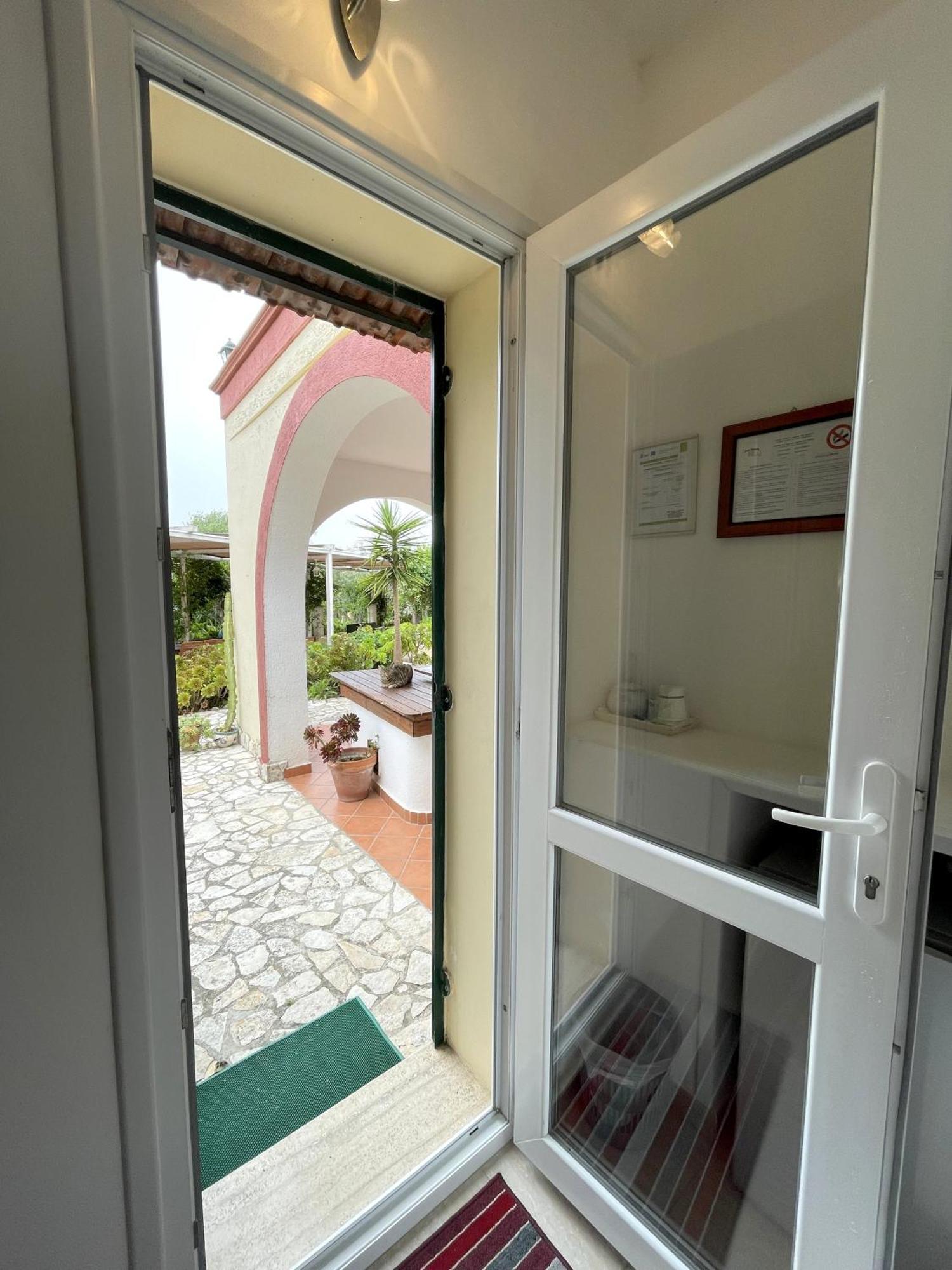 B&B Santa Venardia Gallipoli Eksteriør billede