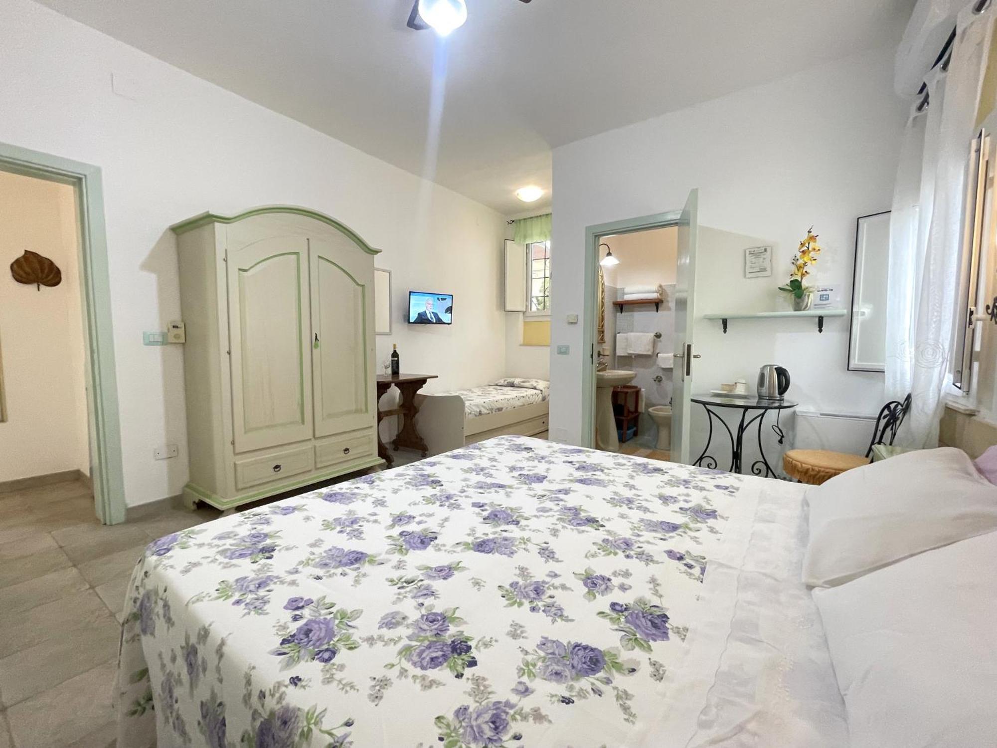 B&B Santa Venardia Gallipoli Eksteriør billede