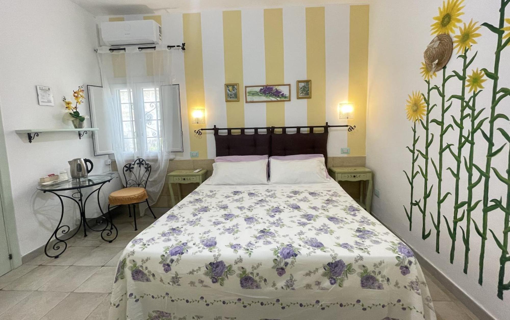 B&B Santa Venardia Gallipoli Eksteriør billede