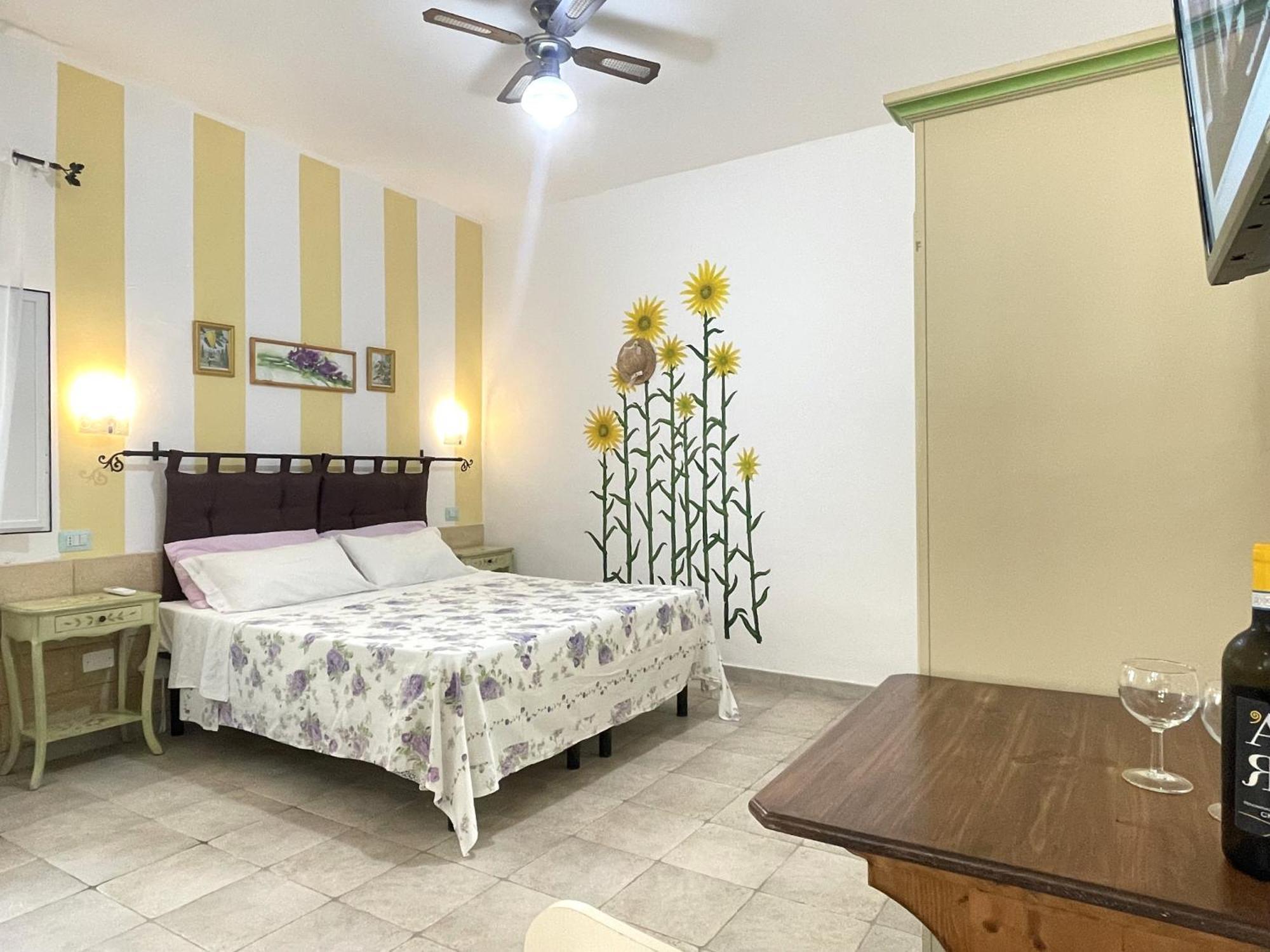 B&B Santa Venardia Gallipoli Eksteriør billede