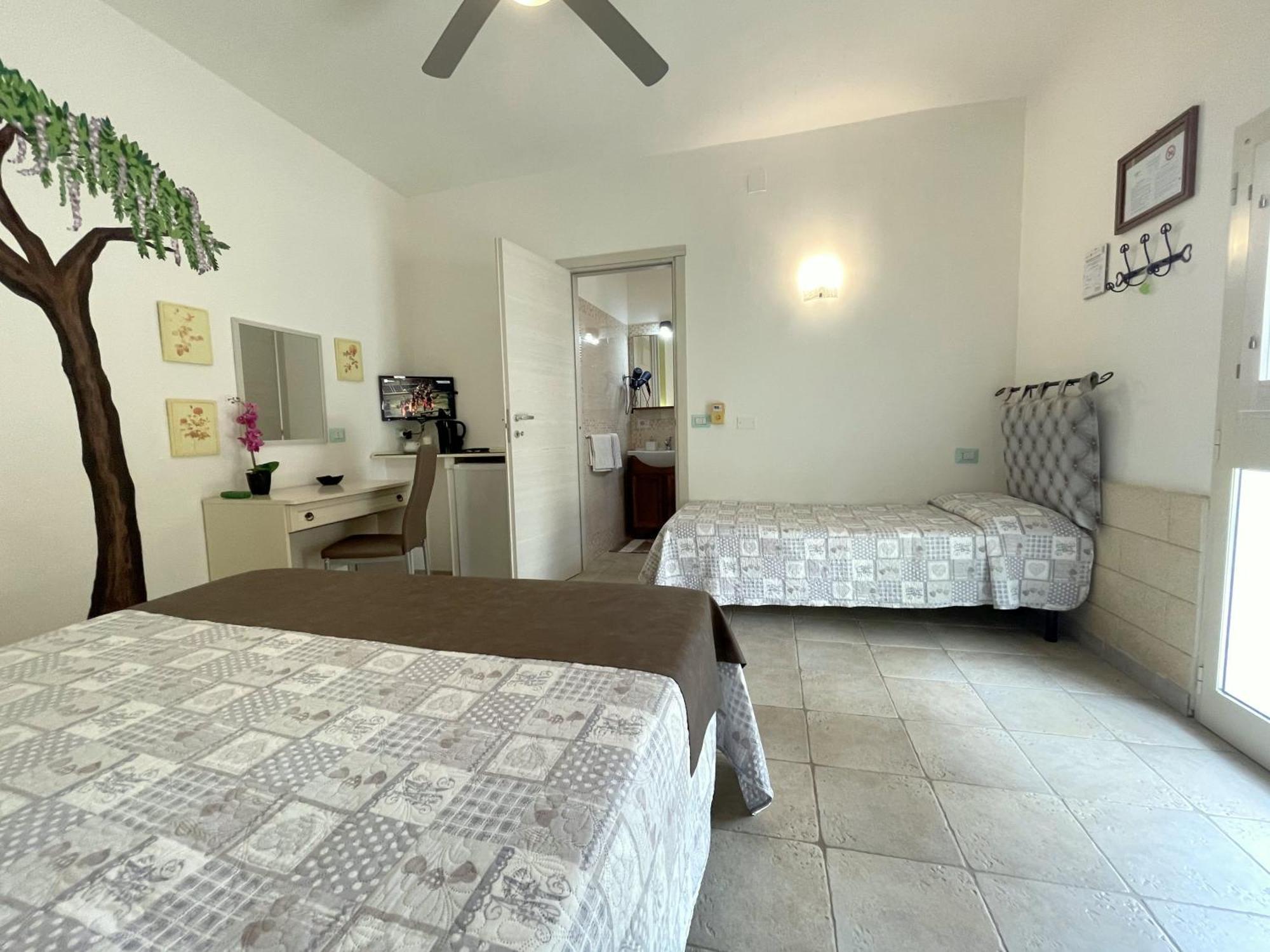 B&B Santa Venardia Gallipoli Eksteriør billede