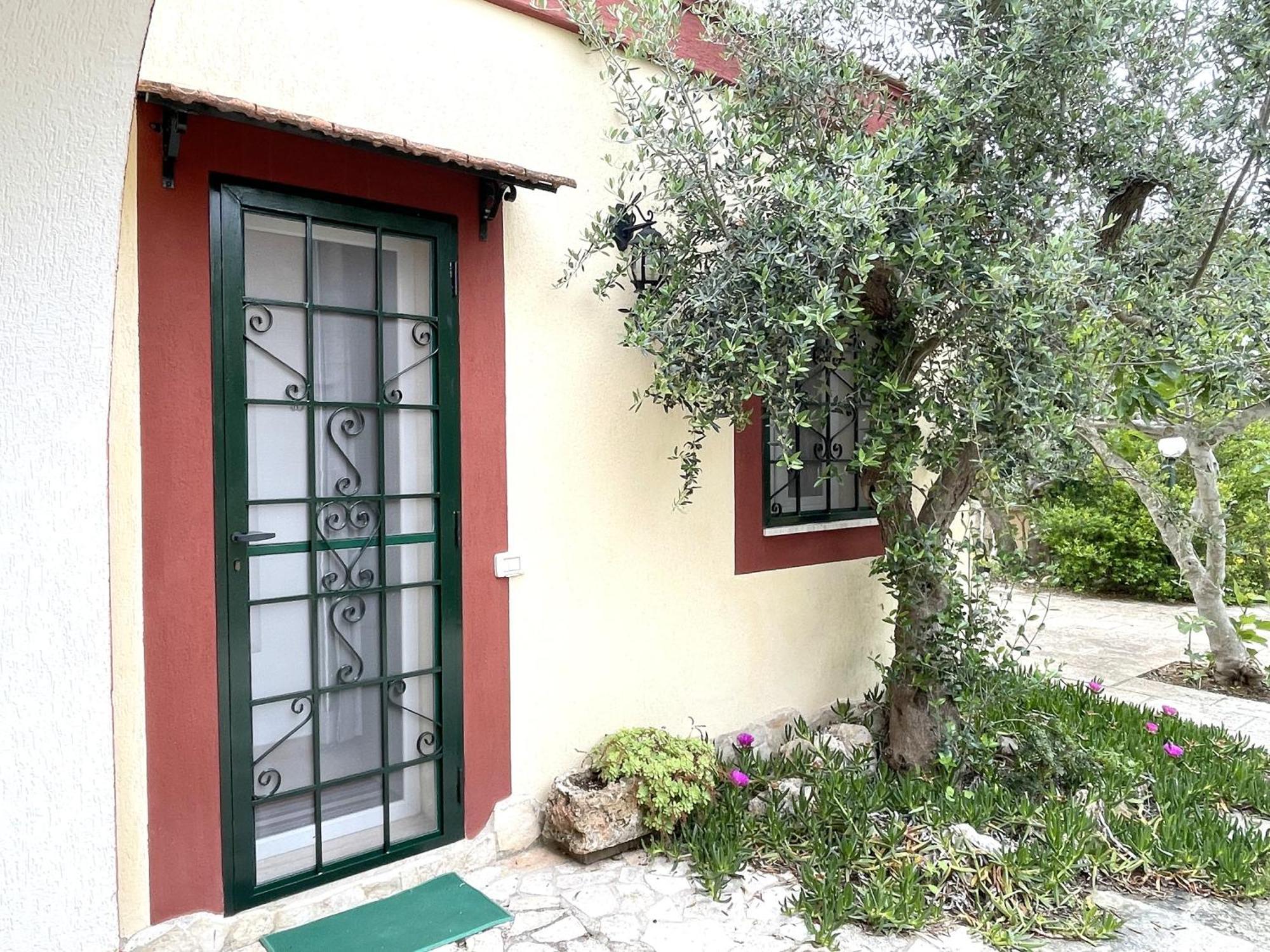 B&B Santa Venardia Gallipoli Eksteriør billede