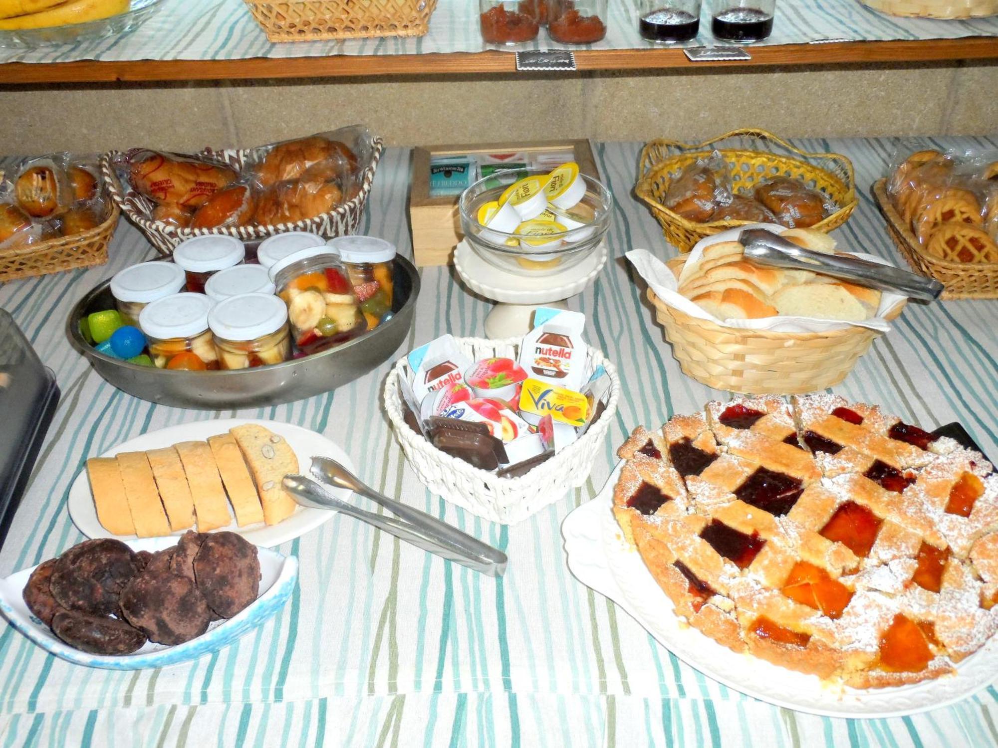 B&B Santa Venardia Gallipoli Eksteriør billede
