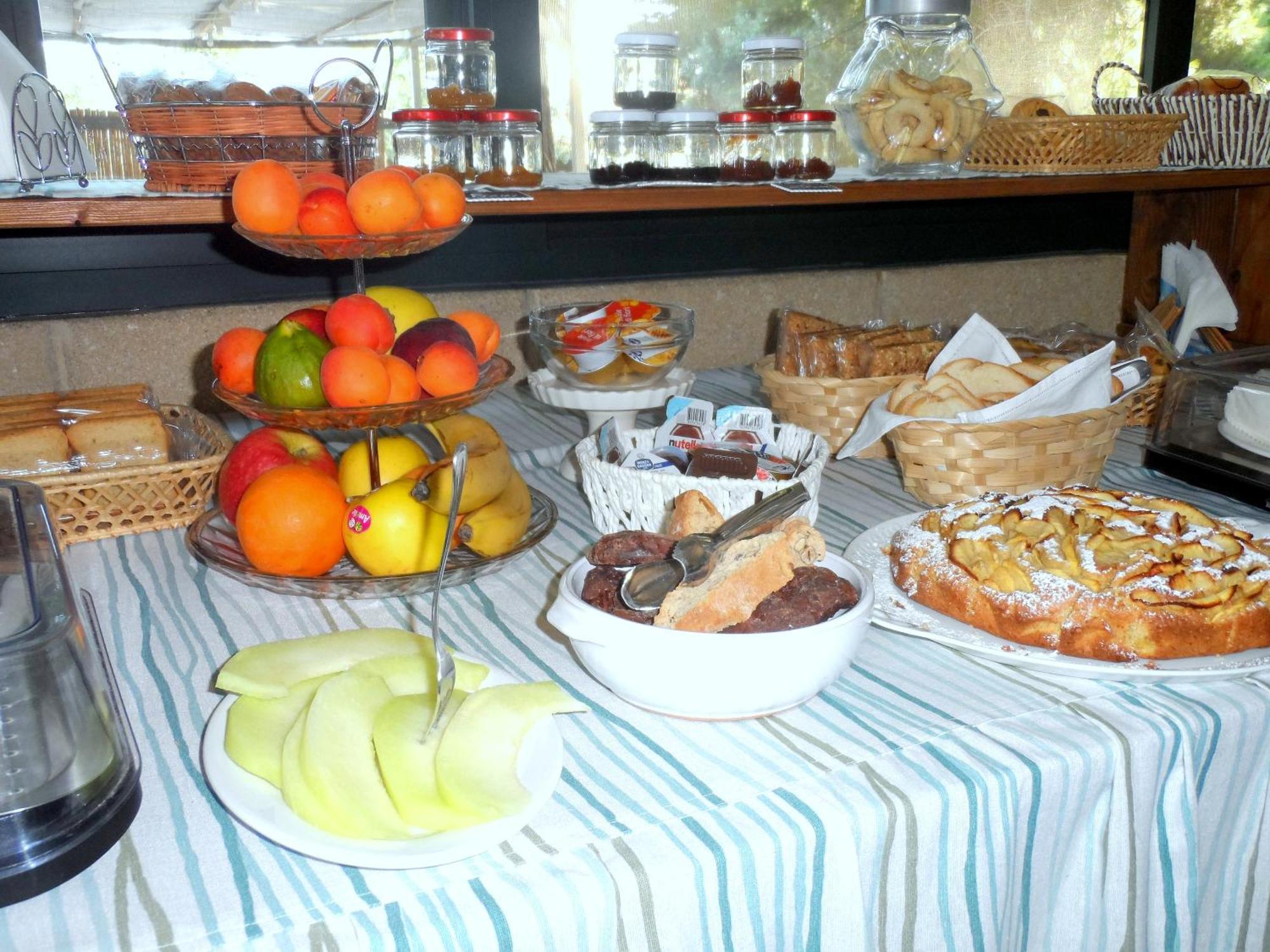 B&B Santa Venardia Gallipoli Eksteriør billede