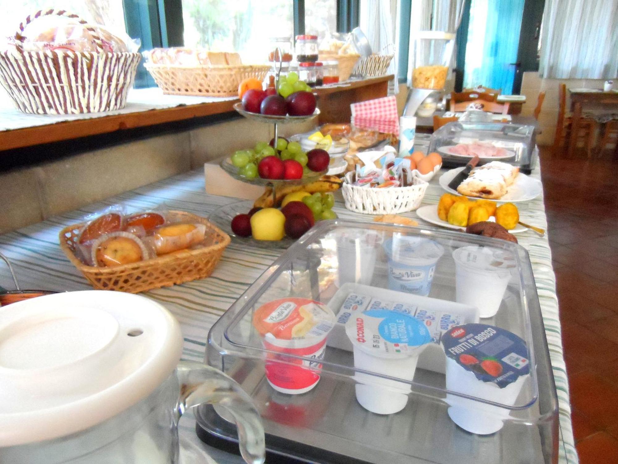 B&B Santa Venardia Gallipoli Eksteriør billede