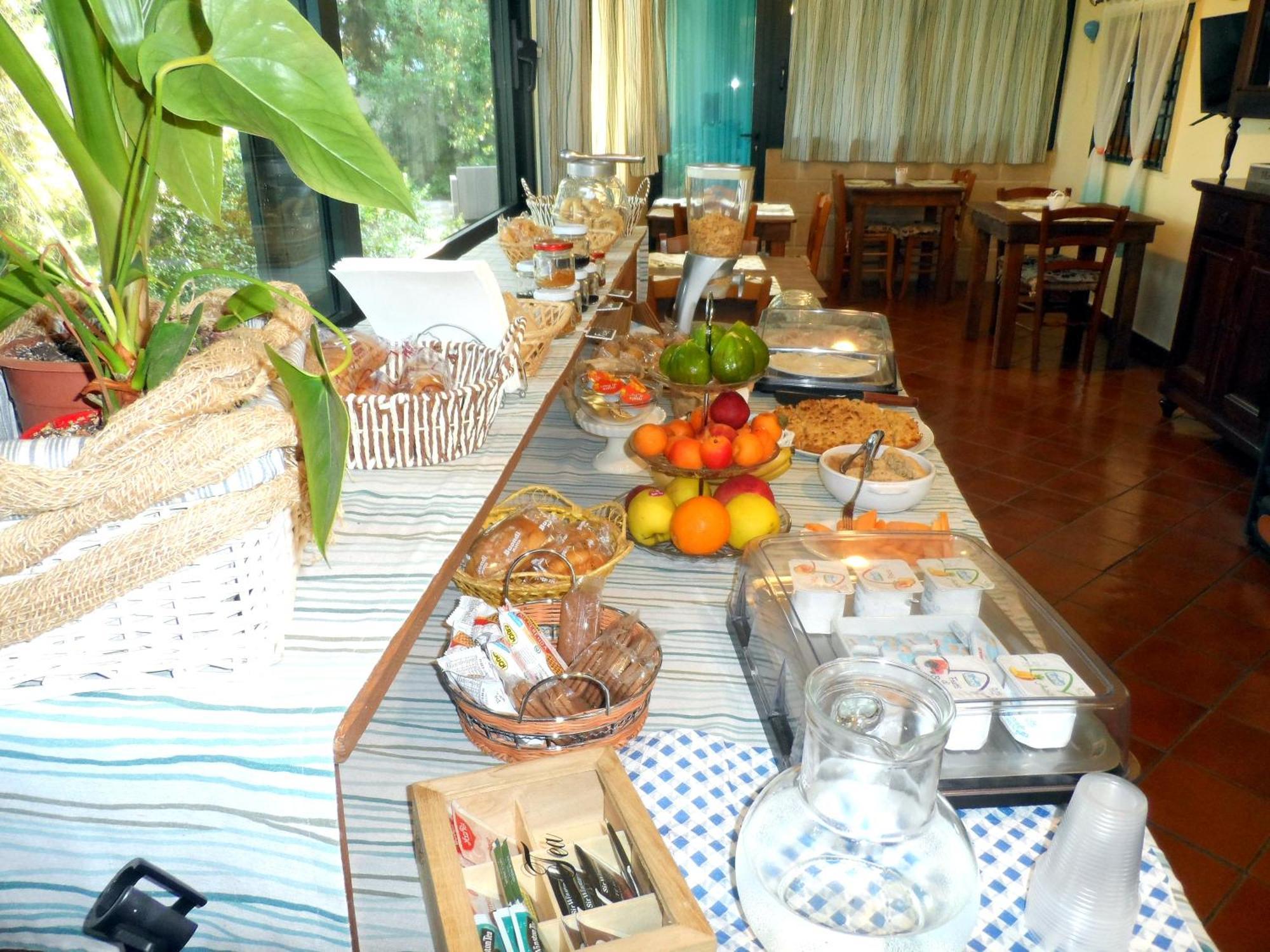 B&B Santa Venardia Gallipoli Eksteriør billede