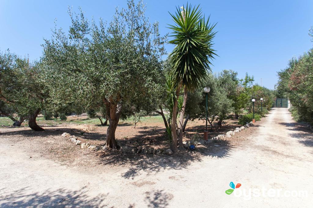 B&B Santa Venardia Gallipoli Eksteriør billede