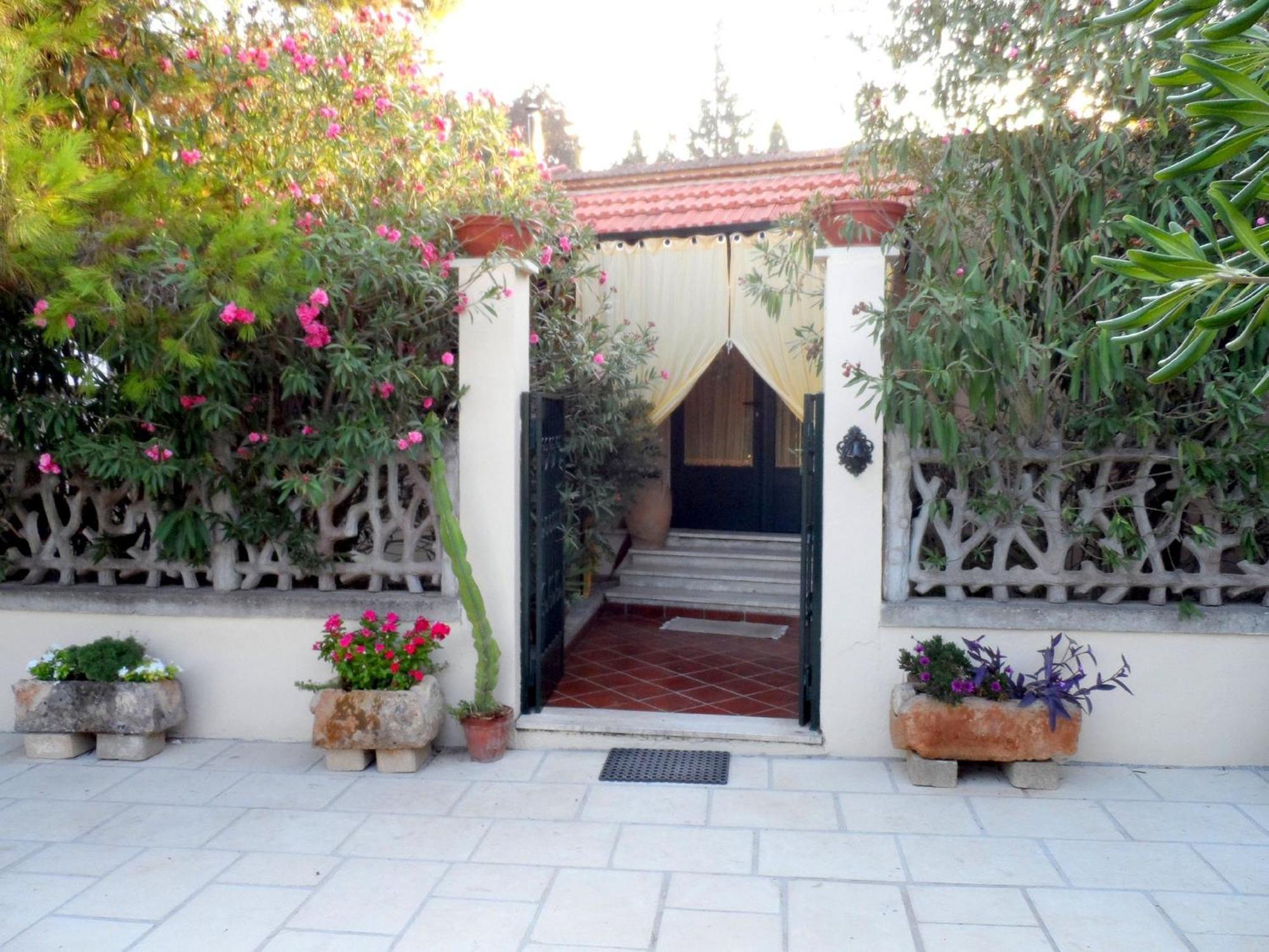 B&B Santa Venardia Gallipoli Eksteriør billede
