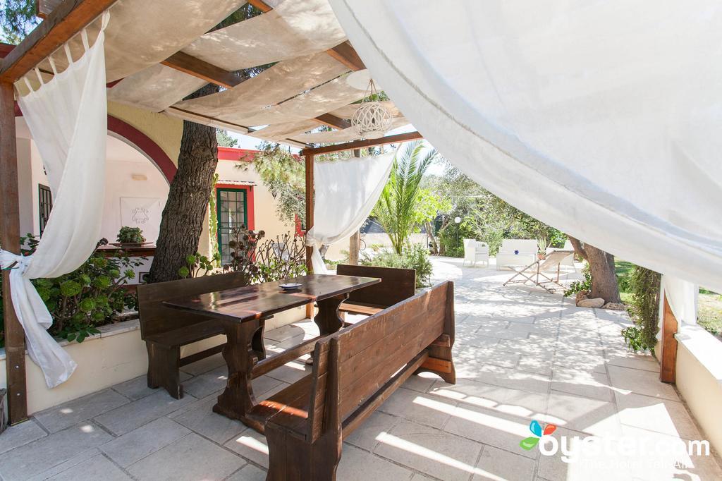 B&B Santa Venardia Gallipoli Eksteriør billede