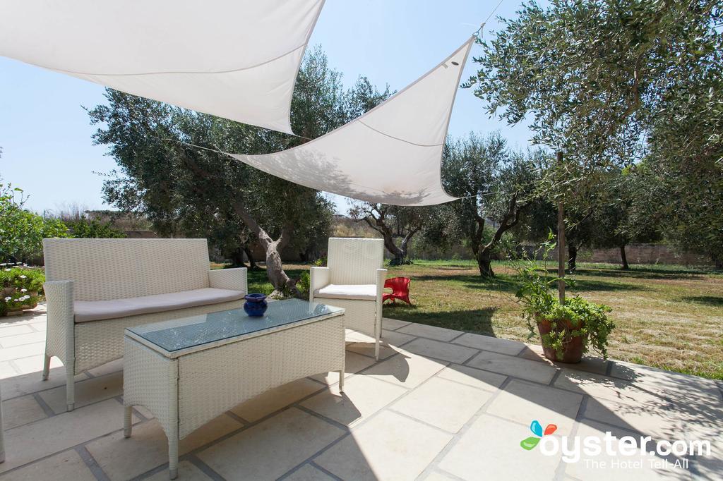 B&B Santa Venardia Gallipoli Eksteriør billede
