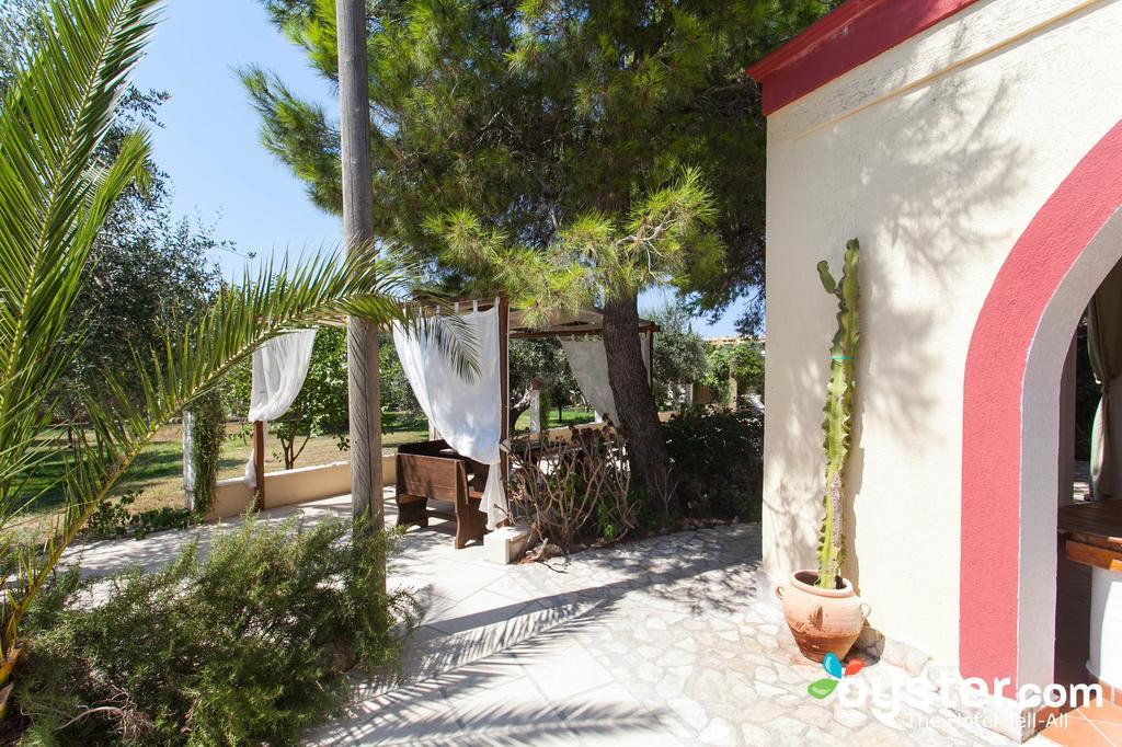 B&B Santa Venardia Gallipoli Eksteriør billede