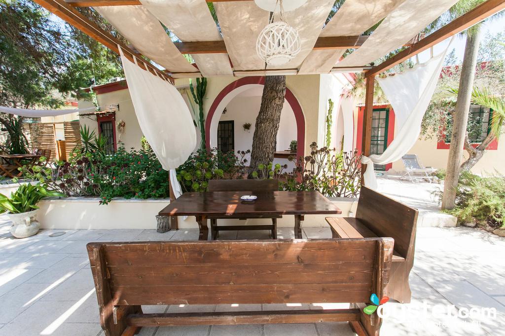 B&B Santa Venardia Gallipoli Eksteriør billede