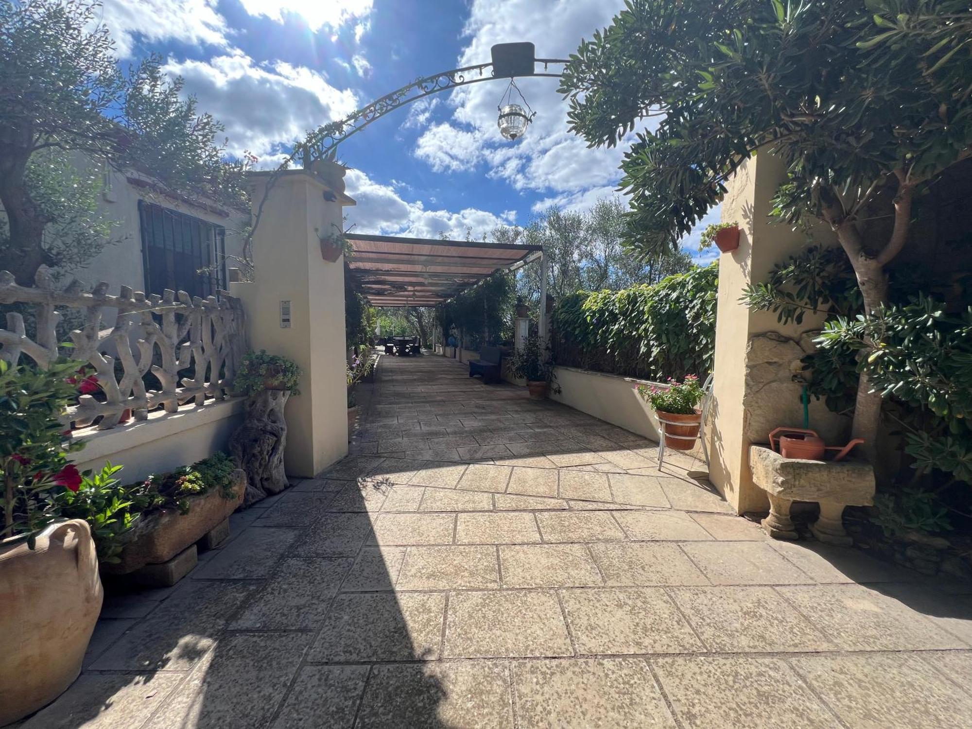 B&B Santa Venardia Gallipoli Eksteriør billede