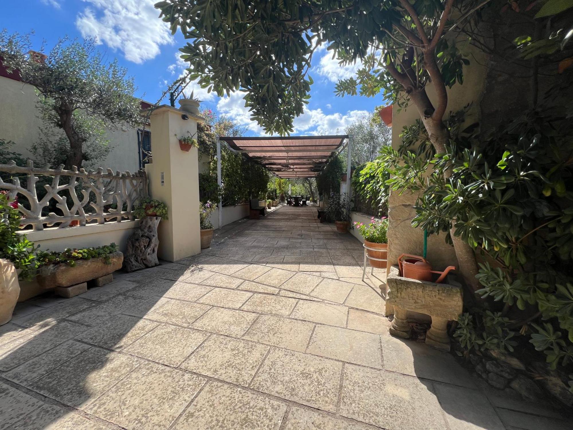 B&B Santa Venardia Gallipoli Eksteriør billede