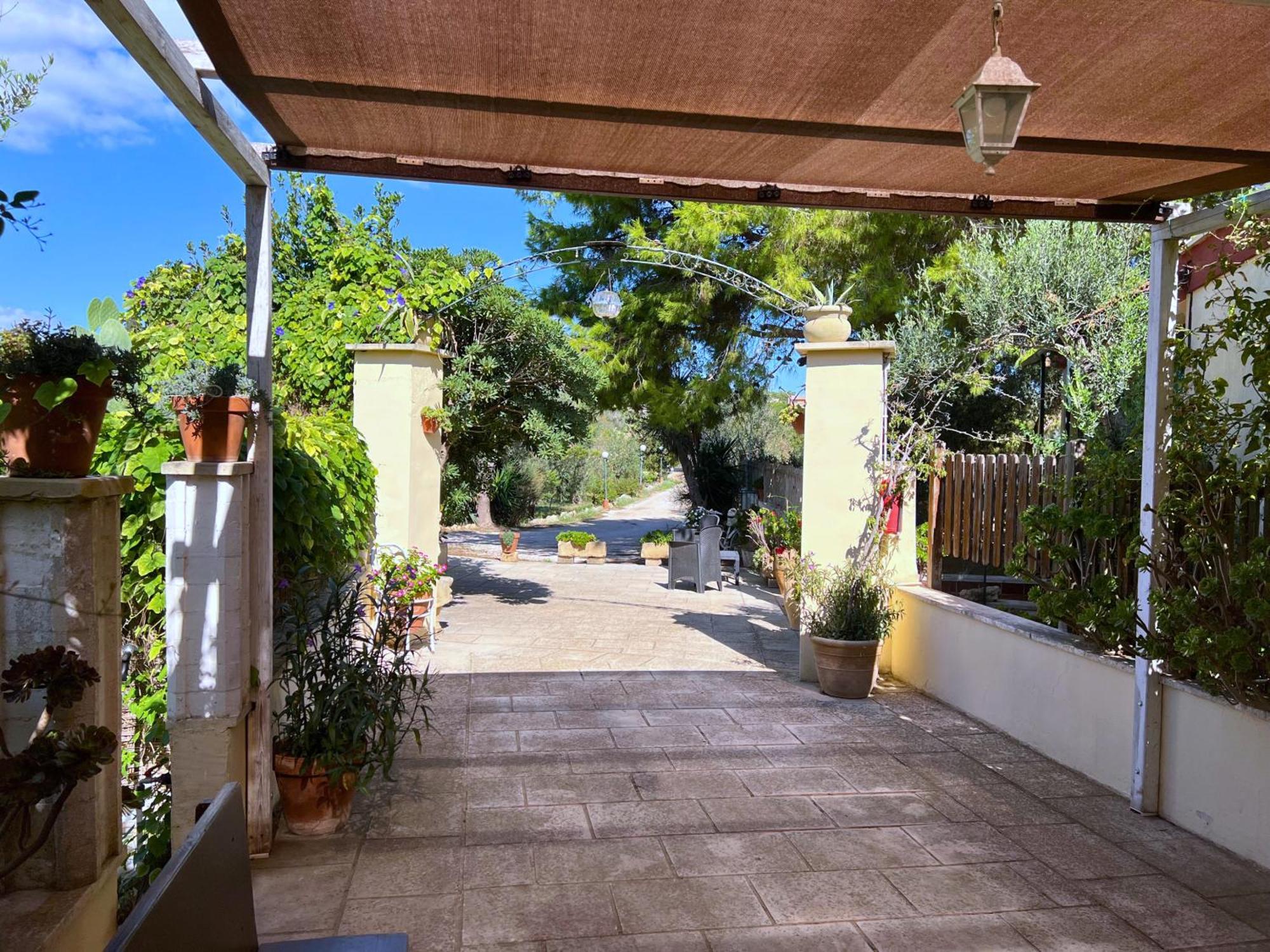 B&B Santa Venardia Gallipoli Eksteriør billede