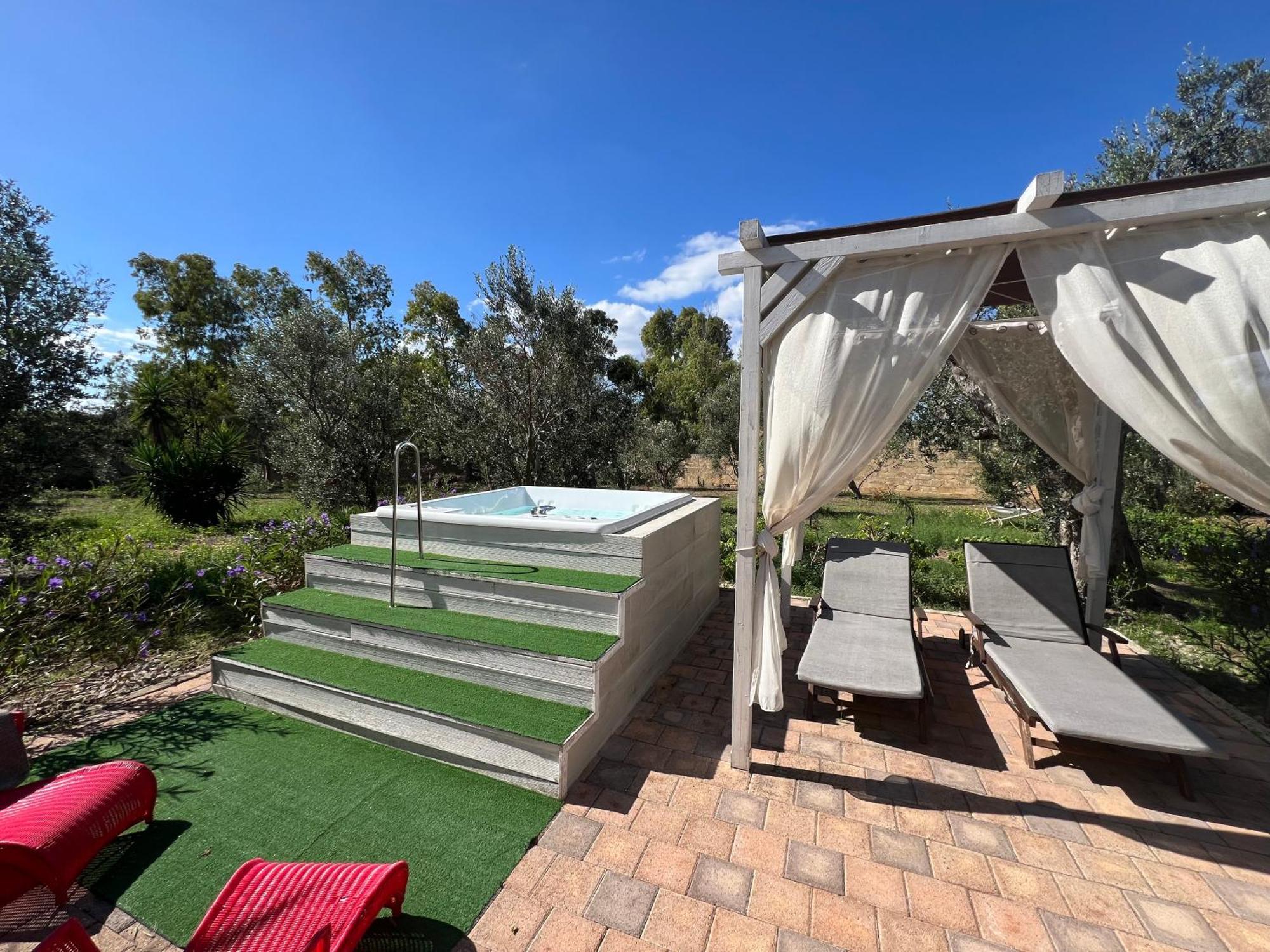 B&B Santa Venardia Gallipoli Eksteriør billede