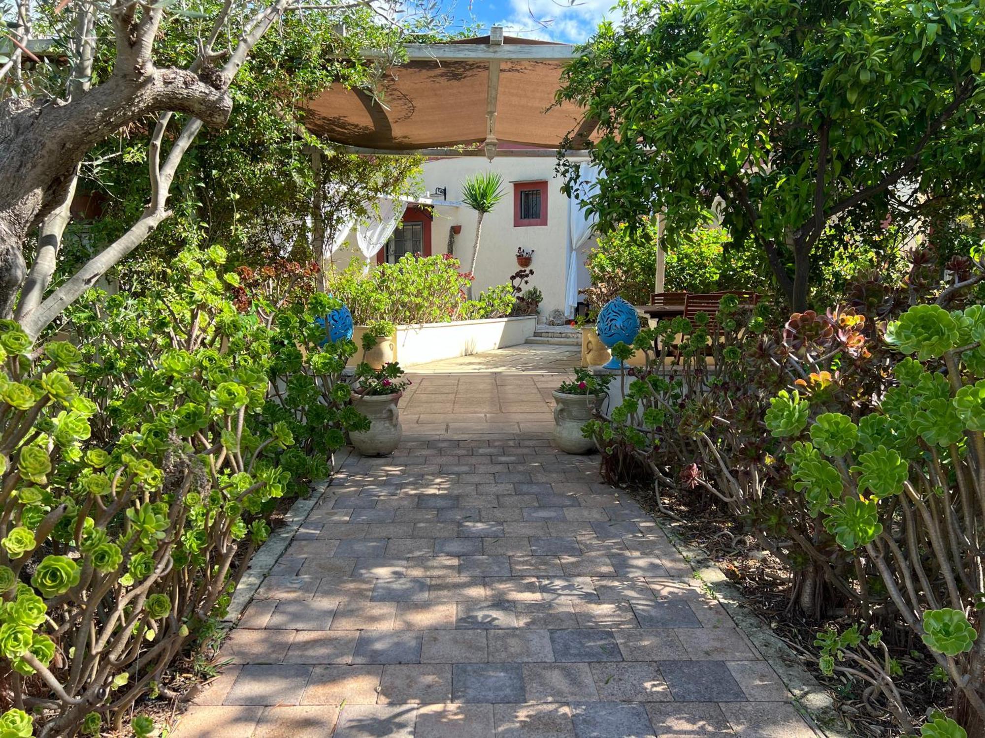 B&B Santa Venardia Gallipoli Eksteriør billede