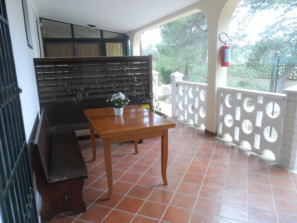 B&B Santa Venardia Gallipoli Eksteriør billede