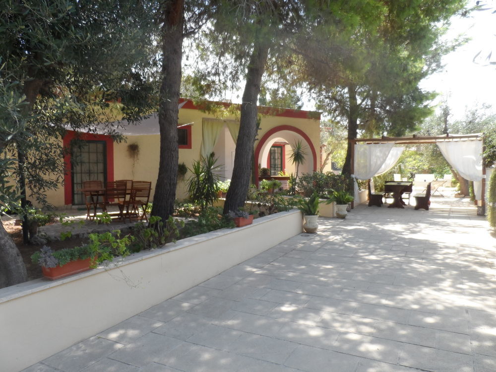 B&B Santa Venardia Gallipoli Eksteriør billede